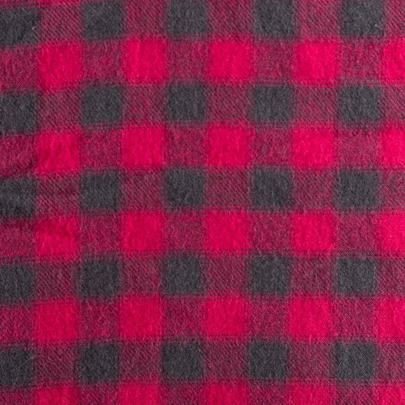 NWT Torrid Lizzie Brushed Rayon Acrylic Tunic Flannel Plaid Periscope Size 2 - Picture 14 of 16